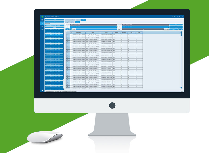 DAQWorks高速數(shù)據(jù)采集系統(tǒng)